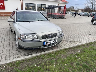 VOLVO S80 2.8 T-6 Executive Geartronic