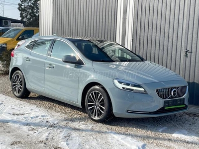 VOLVO V40 2.0 D [D3] Inscription PANO.TETŐ.ÜL.FŰT. LED.ON CALL. NAVI. KAMERA