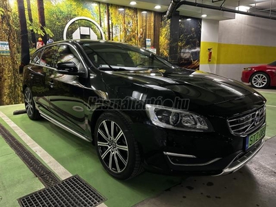 VOLVO V60 2.4 D [D6] PHEV AWD Summum Geartronic CrossCountry kivitel. Full extra. 2016 modellév