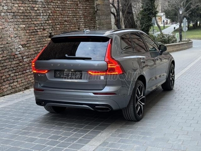 VOLVO XC60 2.0 [T8] Polestar Engineered AWD Geartronic Brutális megjelenés. Vezetett szervízmult. 10 e km futott eddig. Rendkívül magas