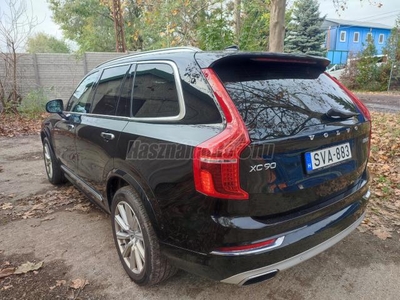 VOLVO XC90 2.0 [D5] Inscription Geartronic (7 személyes ) 5 Személyes!!!