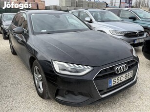 AUDI A4 Avant 35 TDI Advanced S-tronic Áfás! Ma...