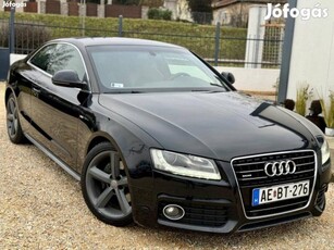 AUDI A5 Coupé 3.0 TDI DPF quattro 3x Sline//B&O...