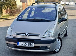 Citroen Xsara Picasso 1.6 Exclusive Benzin/LPG