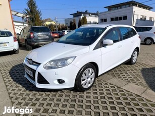 Ford Focus 1.6 Ti-Vct Trend Plus