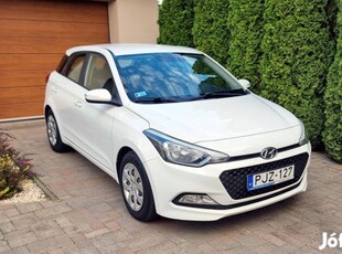 Hyundai I20 1.1 CRDi Life AC Magyarországi Klím...