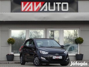 Hyundai I20 1.25 Life AC 115eKM-Klíma-Azonnal E...