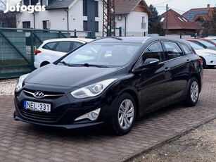 Hyundai I40 1.7 CRDi LP Comfort Gyári fényezés!...