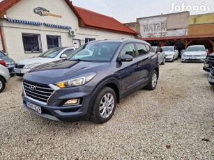 Hyundai Tucson 1.6 T-GDI Comfort Magyarországi!!