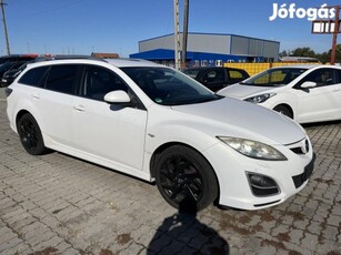 Mazda 6 Sportkombi 2.2 CD GTA