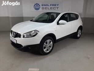 Nissan Qashqai 2.0 Acenta 4WD (Automata) Magyar...