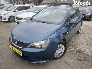 SEAT Ibiza 1.2 CR TDI Reference Klíma!Vonóhorog...