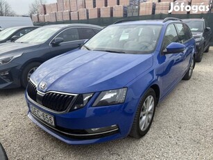 Skoda Octavia Combi 1.5 TSI ACT Style DSG Áfás!...