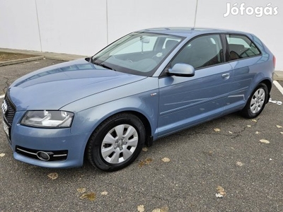 AUDI A3 1.6 TDI Ambiente DPF s line szép hibátlan!