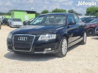 AUDI A6 2.0 TFSI Aitomata Xenon Navi Bőr Dupla...