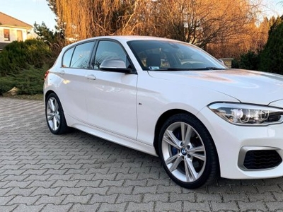 BMW 1-Es Sorozat M135i xdrive (Automata) Brutál...