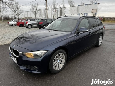 BMW 3-AS Sorozat 316d (Automata) ++Automata++FR...