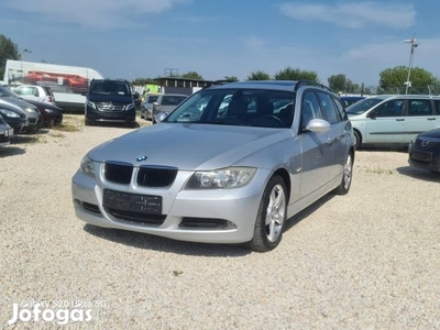 BMW 3-AS Sorozat 320i Touring Navi Dupla Digit...