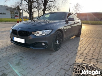 BMW 430d Xdrive sport pakett