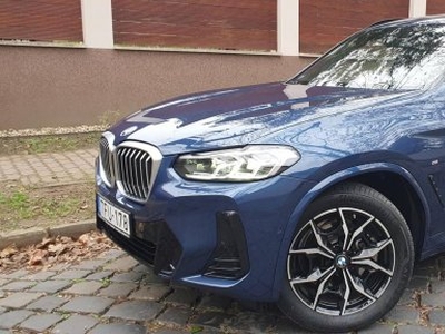 BMW X3 xdrive20d M Sport (Automata) 16.456.000+...