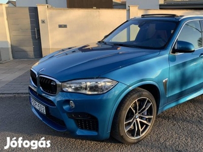 BMW X5 M (Automata) 17.300.000+ÁFA !Gyári-Garan...