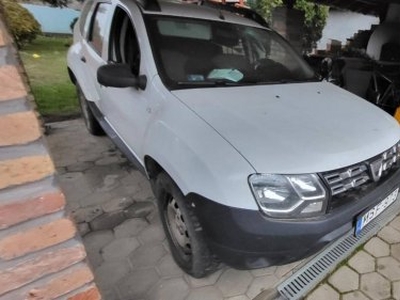 Dacia Duster 1.6 Cool 4x4 Magyarországi.Elsőtul...