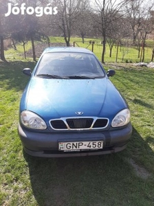 Eladó Daewoo Lanos 1.5 S