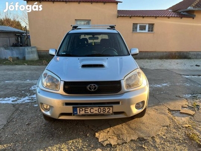 Eladó Toyota Rav4