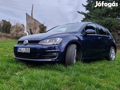 Eladó Volkswagen Golf VII 1.4 TSI Bluemotion DSG (140Le)