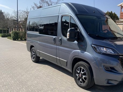 Fiat Ducato 2.3 Mjet Panorama 3.3 t MH2 Legmaga...