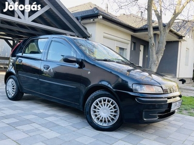 Fiat Punto 1.2 8V 2db Gyári Kulcs Megkímélt