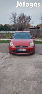 Ford Fiesta 1.2 benzin