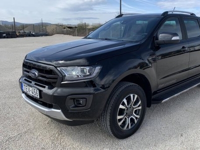 Ford Ranger 2.0 TDCi 4x4 Wild Trak (Automata) 0...