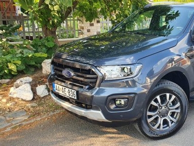 Ford Ranger 2.0 TDCi 4x4 Wild Trak (Automata) 0...