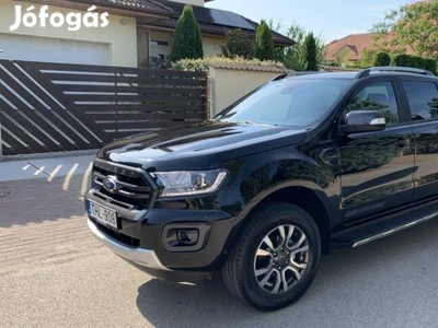 Ford Ranger 2.0 TDCi 4x4 Wild Trak (Automata) 0...