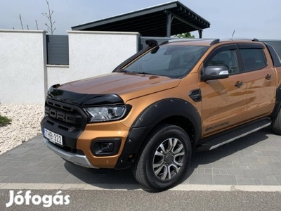 Ford Ranger 2.0 TDCi 4x4 Wild Trak (Automata) 0...