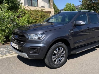 Ford Ranger 3.2 TDCi 4x4 Wild Trak (Automata) E...