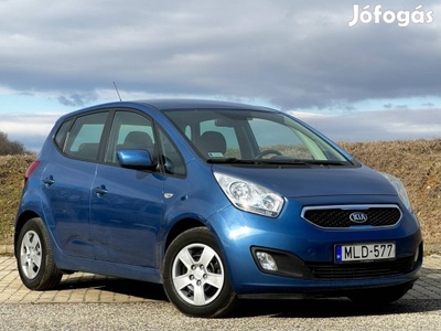 KIA Venga 1.6 TX (Automata) Magyarországi..1.Tu...