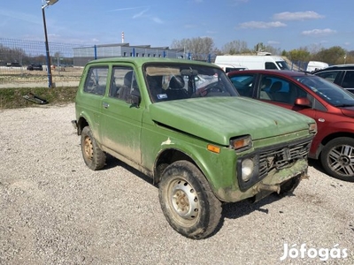 Lada 4X4 ......