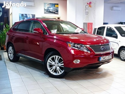 Lexus RX 450h Top CVT Garancia