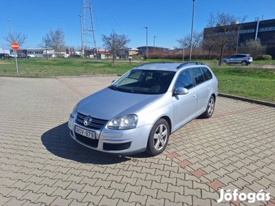 Magánszemélytől eladó VW Golf 5, kombi, 1.9 PDTDI, normál állapotban