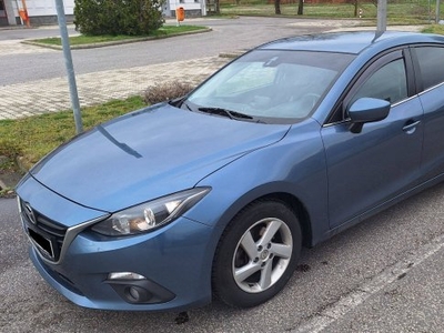 Mazda 3 2.0 Challenge