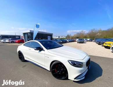 Mercedes-AMG S 63 Coupe/4Matic/Vossen R22 Alufe...