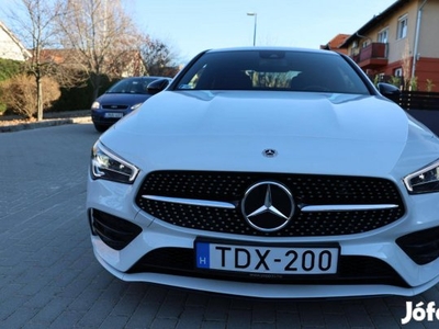 Mercedes-Benz CLA 200 d AMG Line 8G-DCT Garanci...