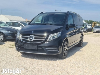 Mercedes-Benz V-Osztály V 250 d Exclusive L 4Ma...