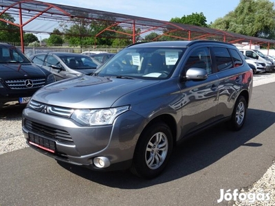 Mitsubishi Outlander 2.0 Mivec Invite Digit Klí...