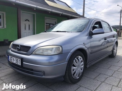 Opel Astra G 1.4 16V Viva Magyarországi!