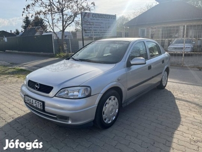 Opel Astra G 1.6 16V Club