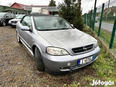 Opel Astra G Cabrio 1.8 16V Gyari allapot