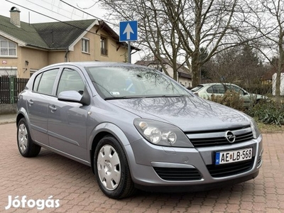 Opel Astra H 1.4 Enjoy Friss műszaki vizsga